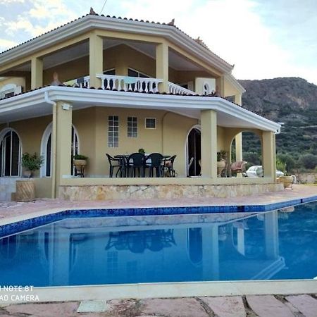 Achilles Apartment Nafplio Exteriér fotografie
