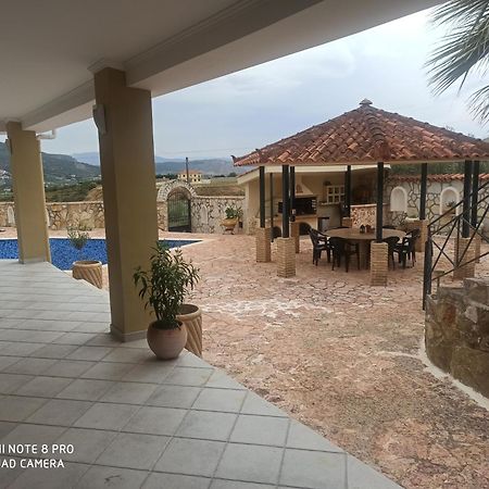 Achilles Apartment Nafplio Exteriér fotografie