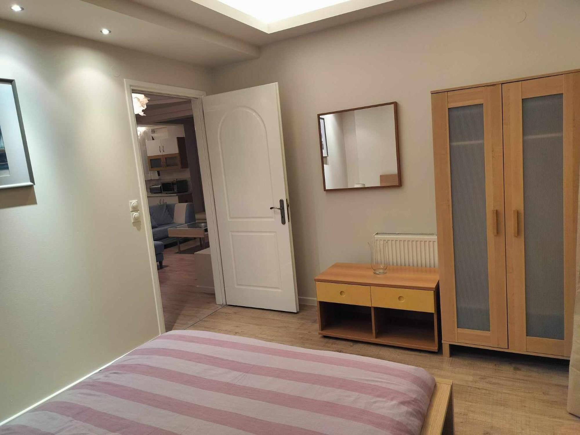 Achilles Apartment Nafplio Exteriér fotografie