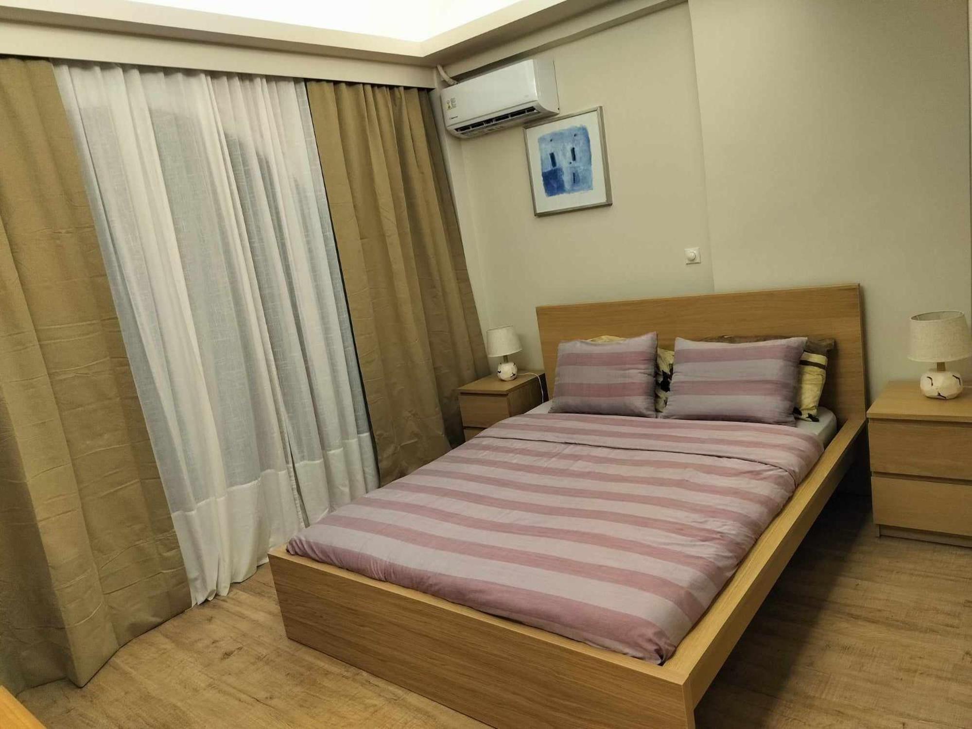 Achilles Apartment Nafplio Exteriér fotografie