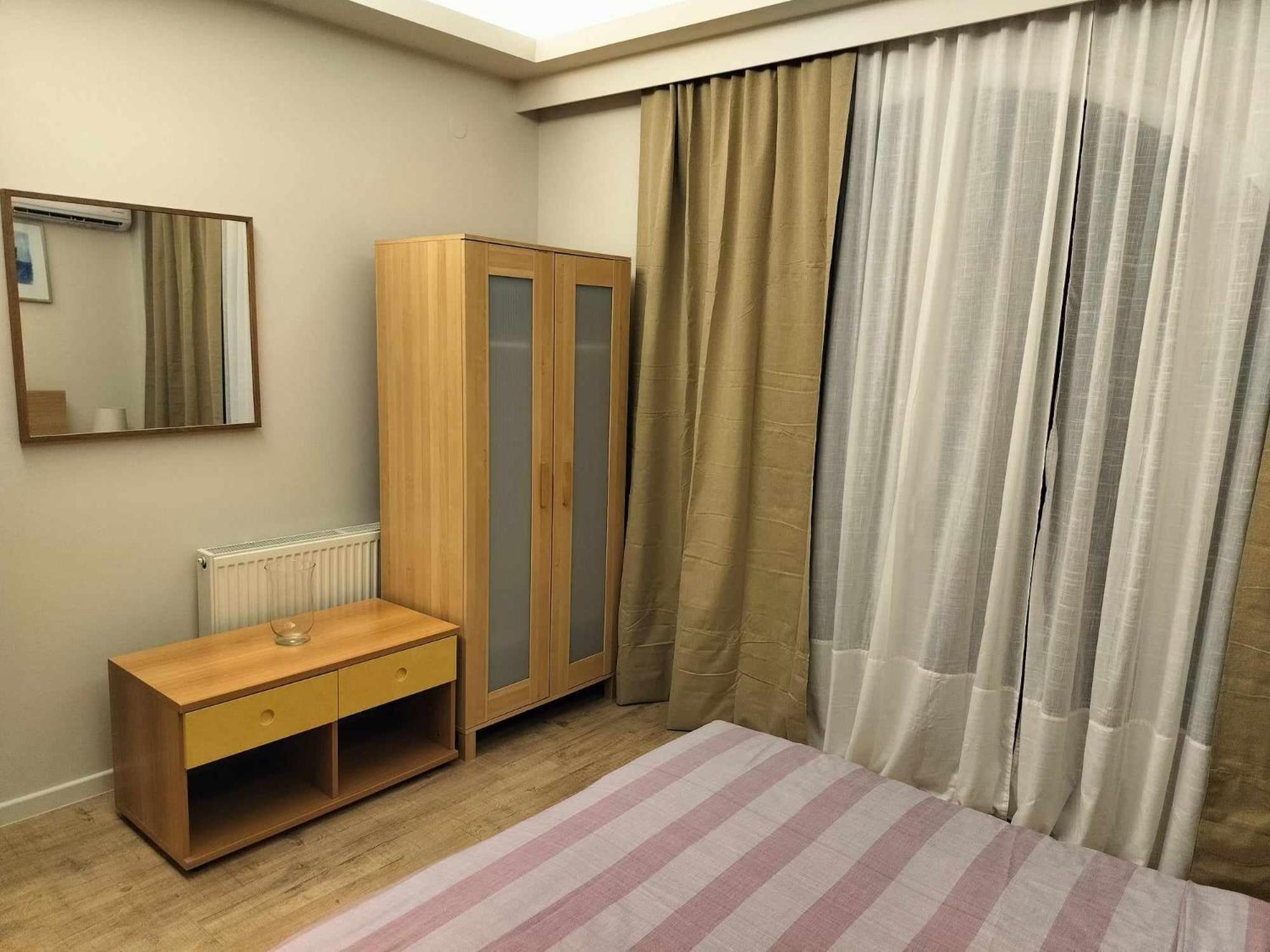 Achilles Apartment Nafplio Exteriér fotografie