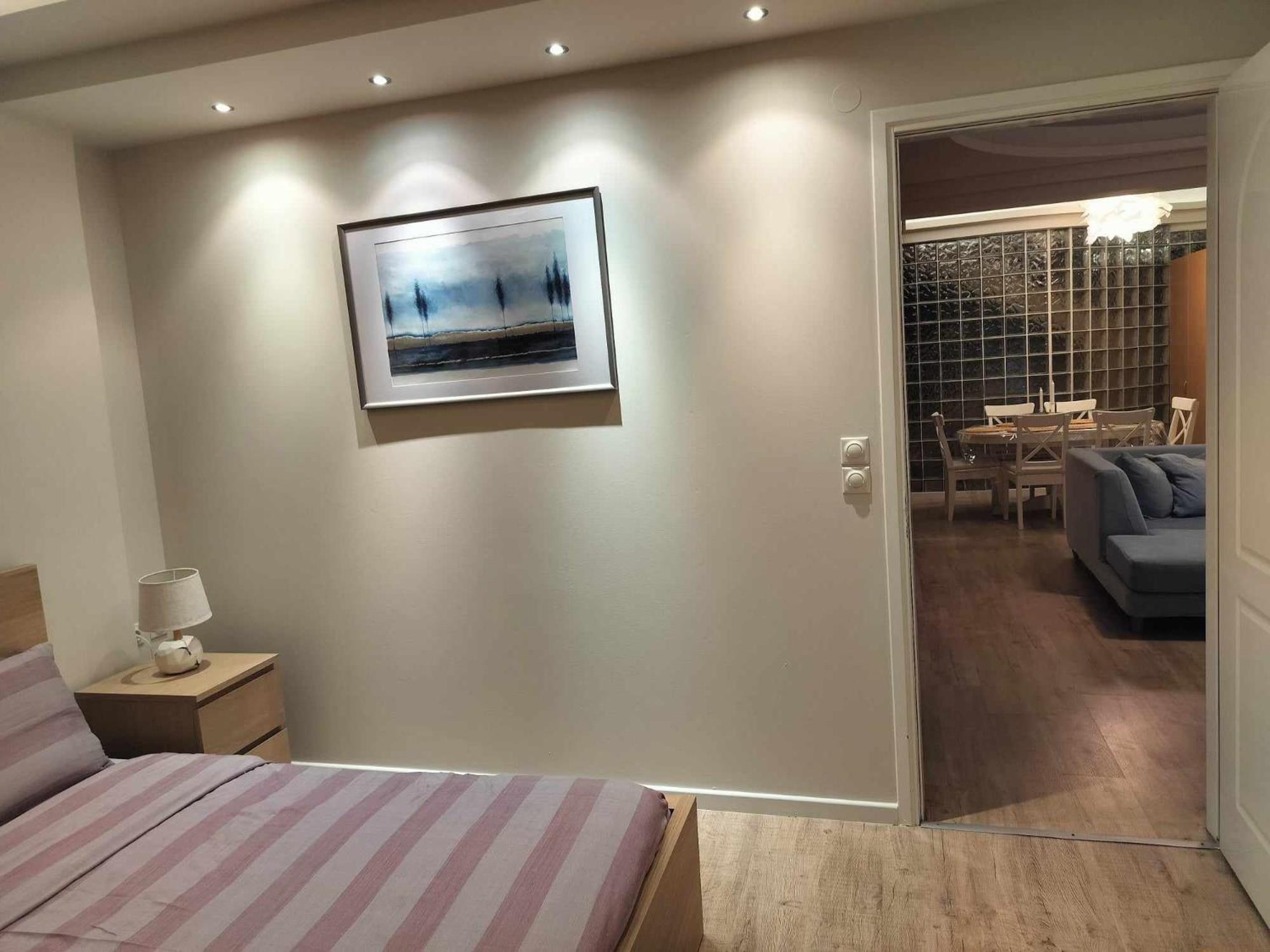 Achilles Apartment Nafplio Exteriér fotografie