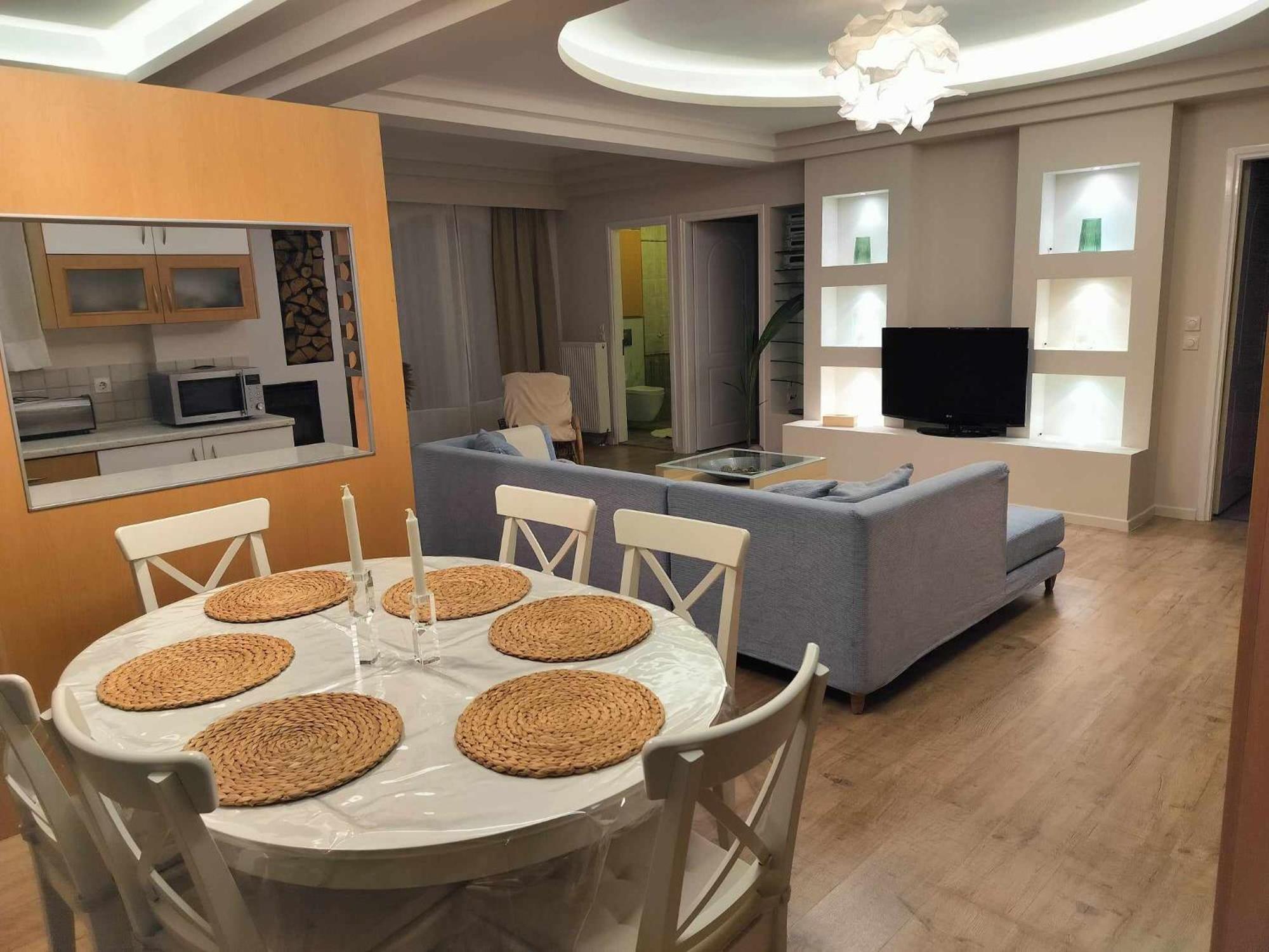 Achilles Apartment Nafplio Exteriér fotografie
