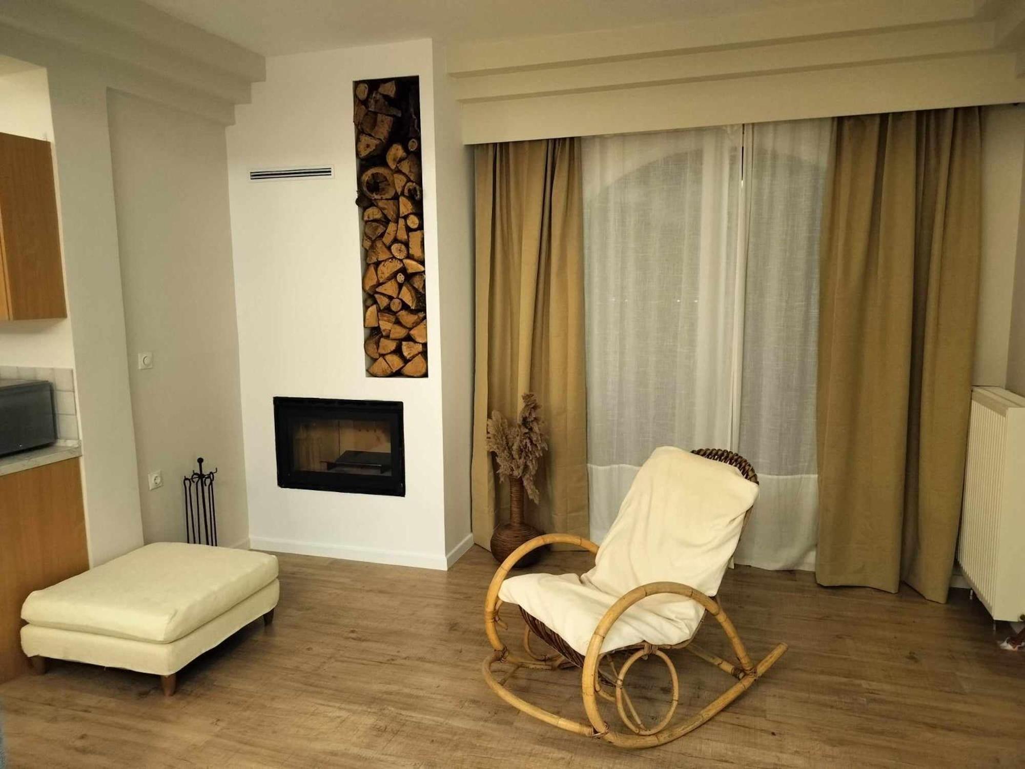 Achilles Apartment Nafplio Exteriér fotografie