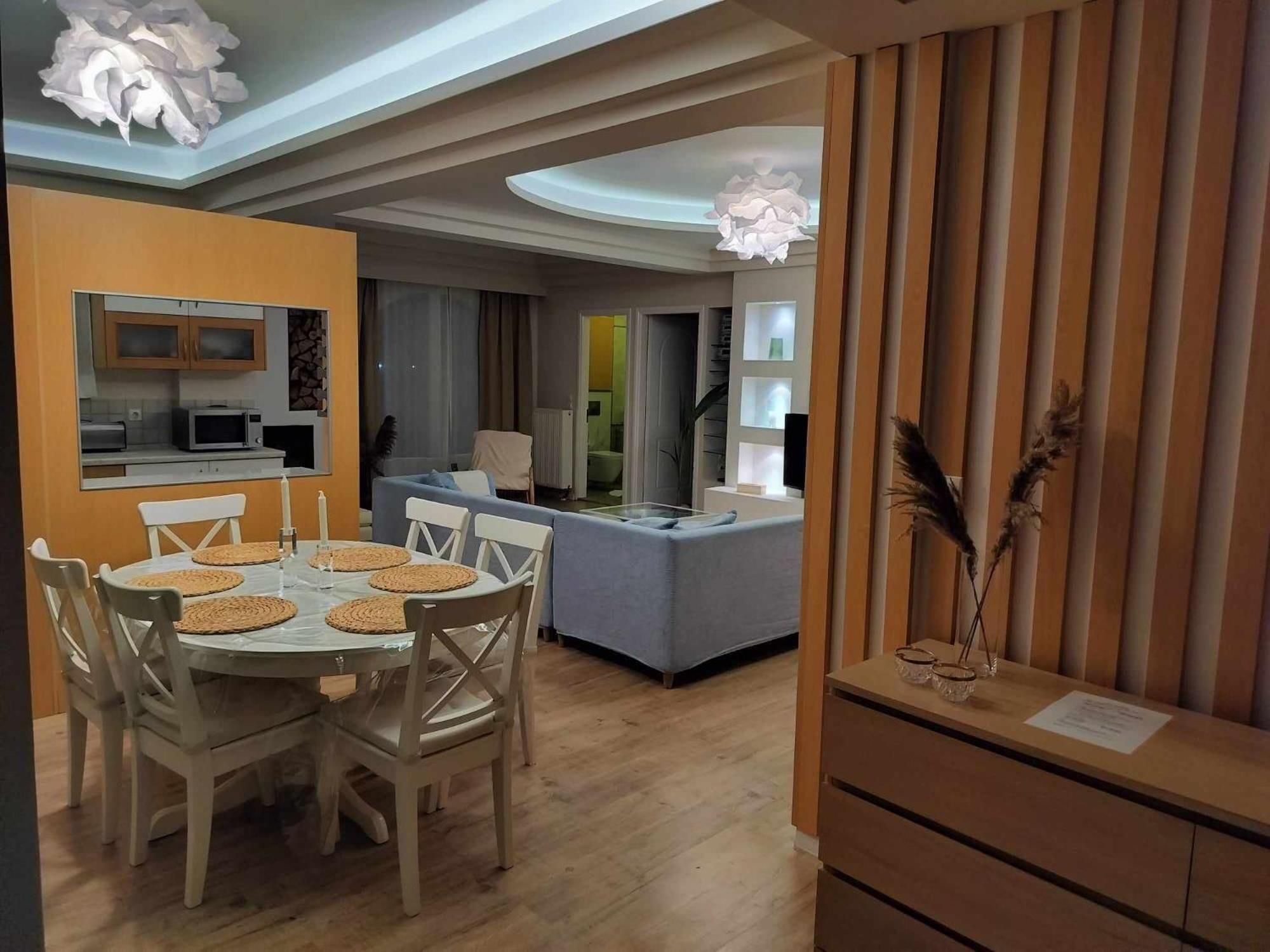 Achilles Apartment Nafplio Exteriér fotografie