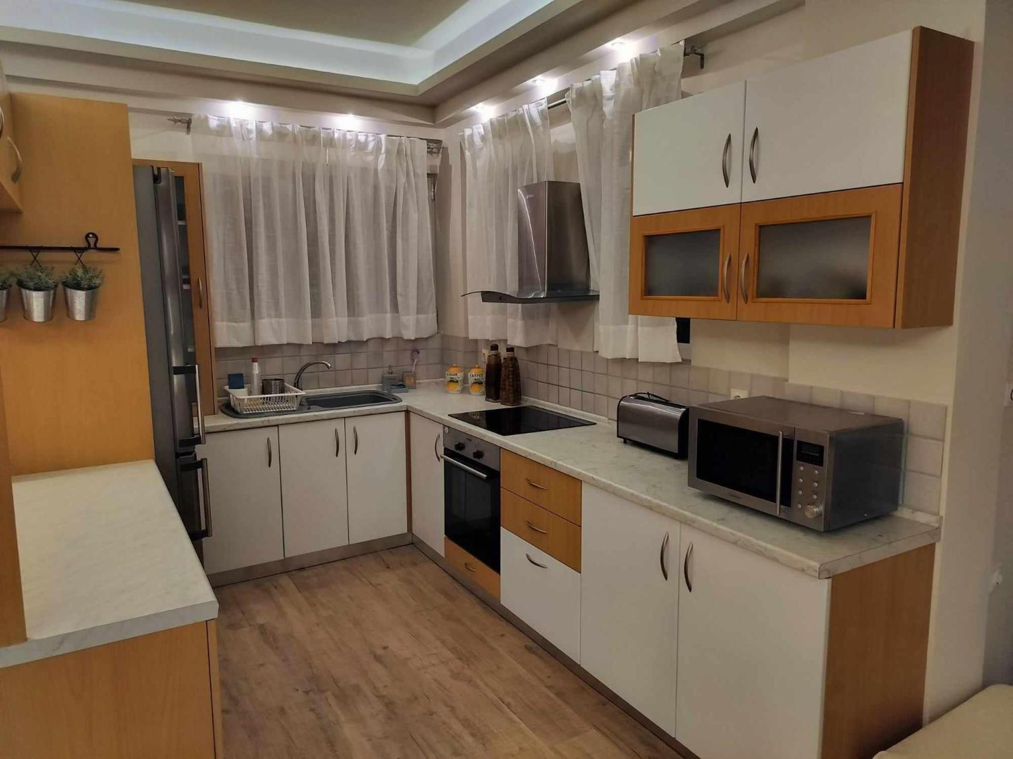 Achilles Apartment Nafplio Exteriér fotografie