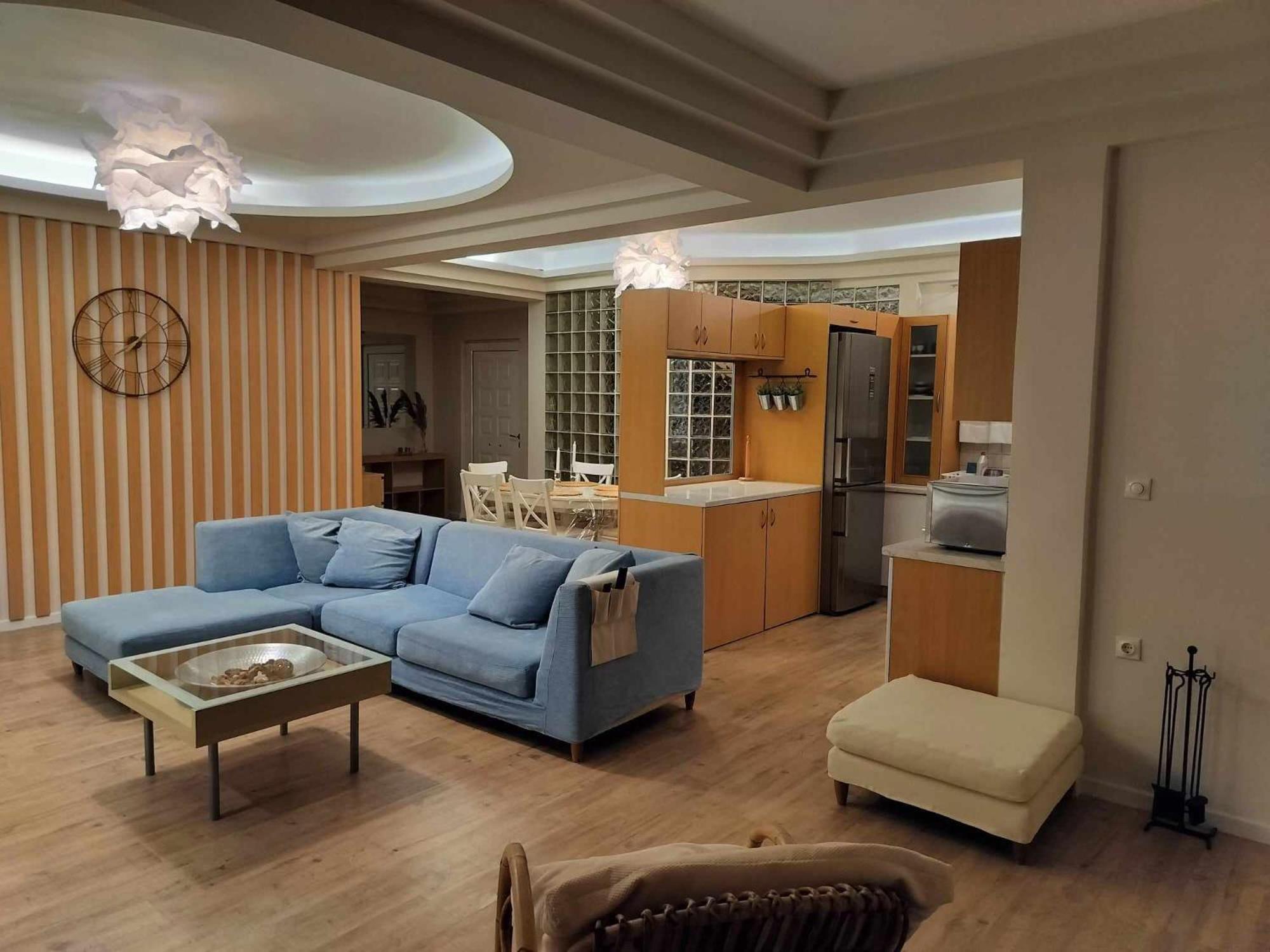 Achilles Apartment Nafplio Exteriér fotografie