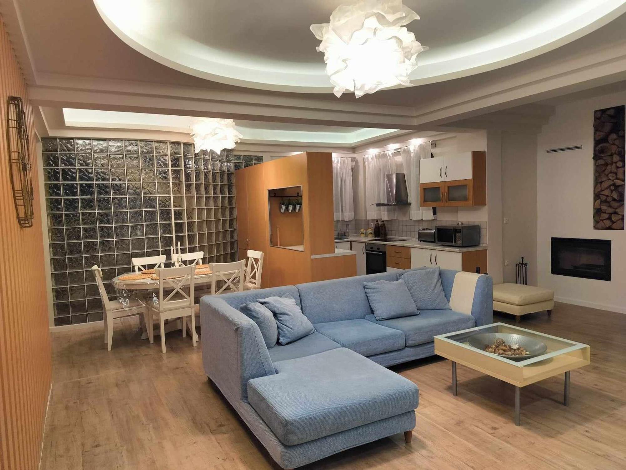 Achilles Apartment Nafplio Exteriér fotografie