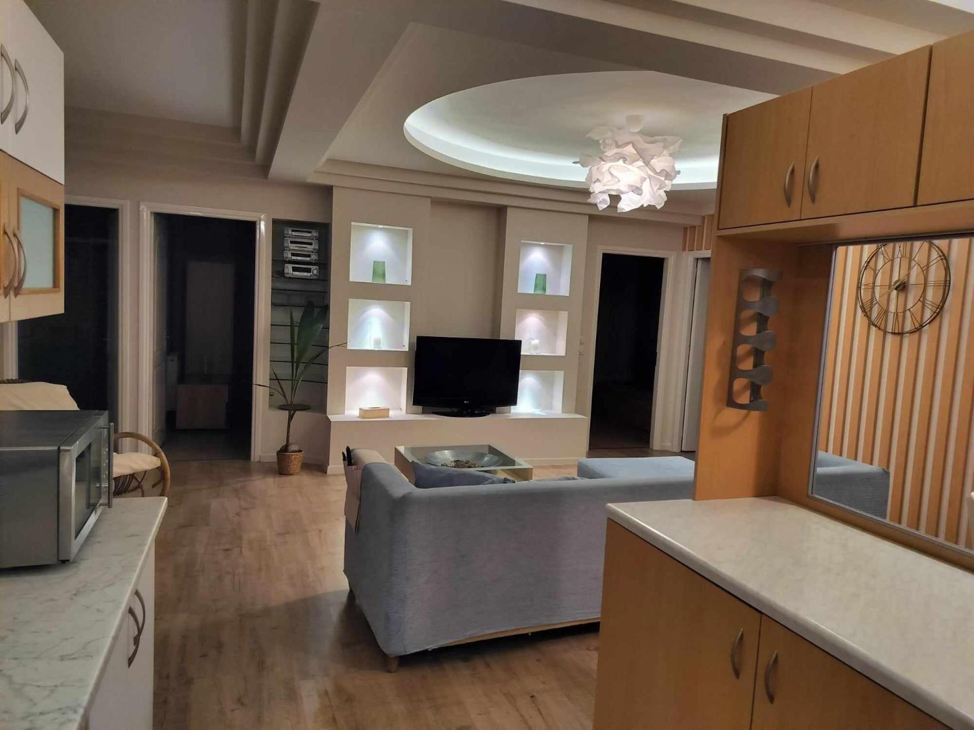 Achilles Apartment Nafplio Exteriér fotografie