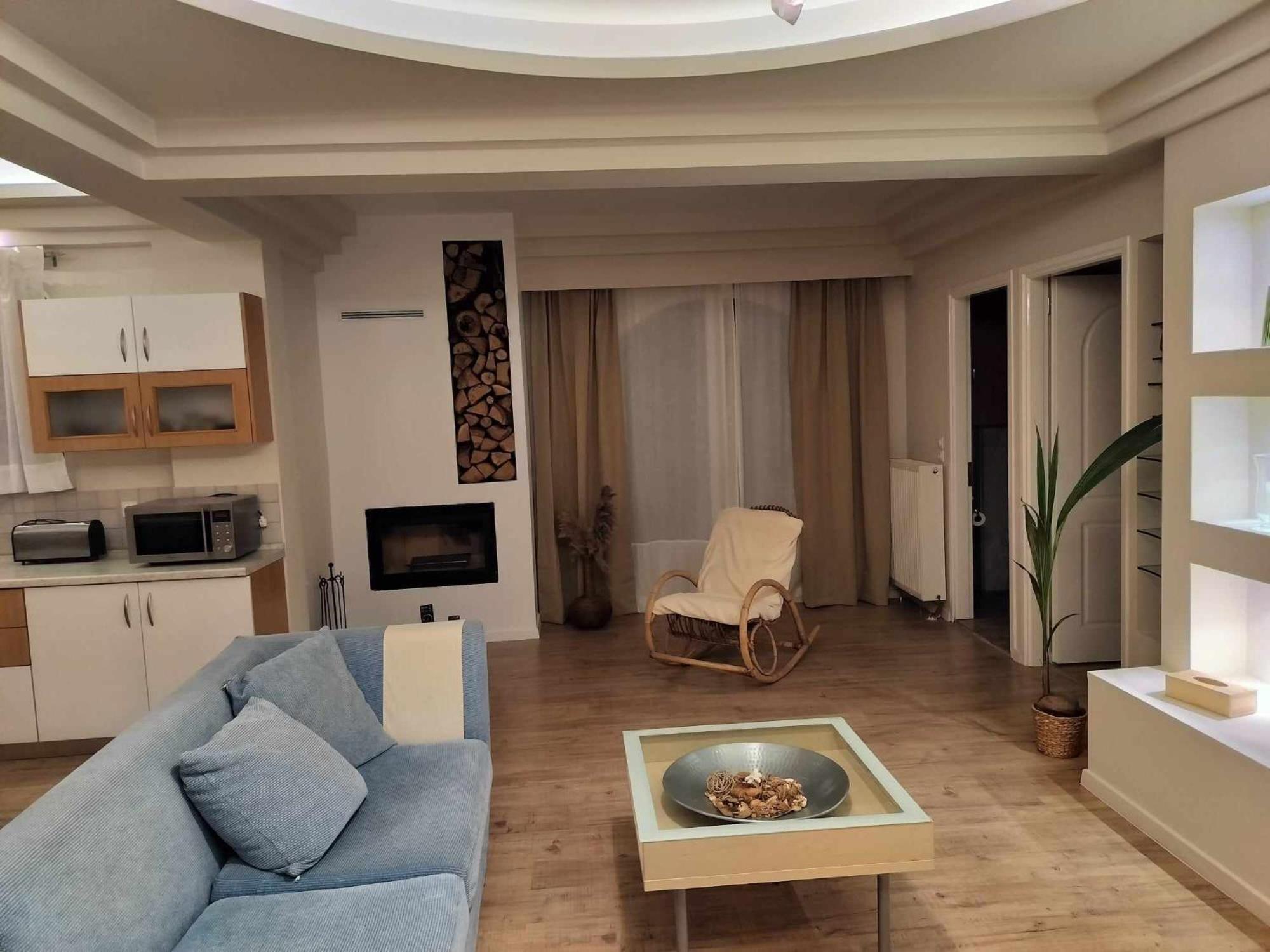 Achilles Apartment Nafplio Exteriér fotografie