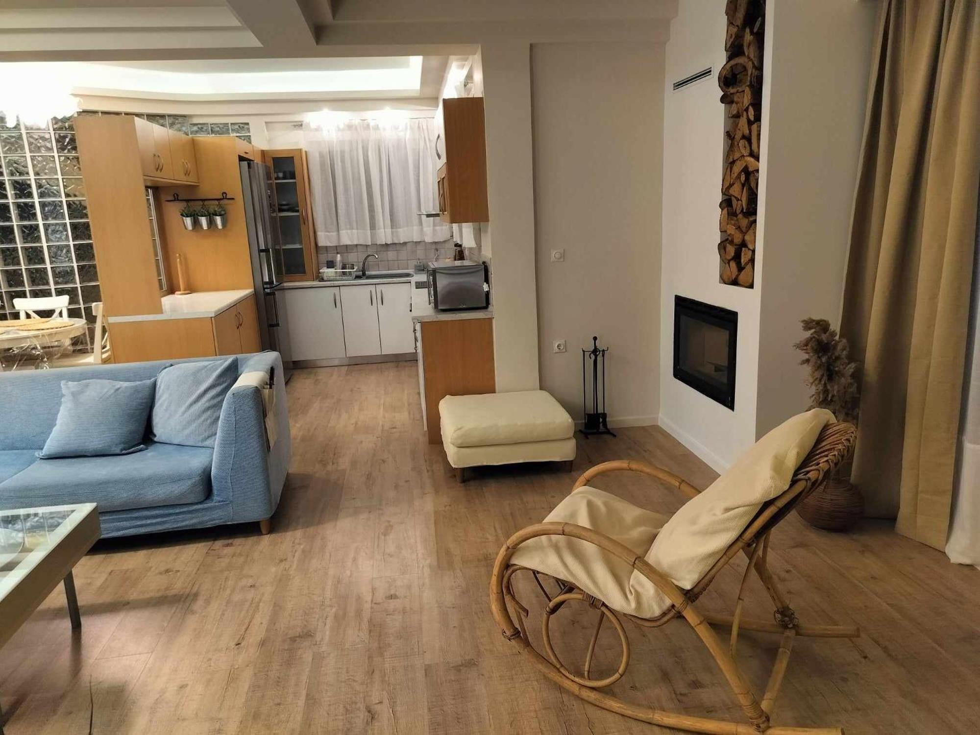 Achilles Apartment Nafplio Exteriér fotografie