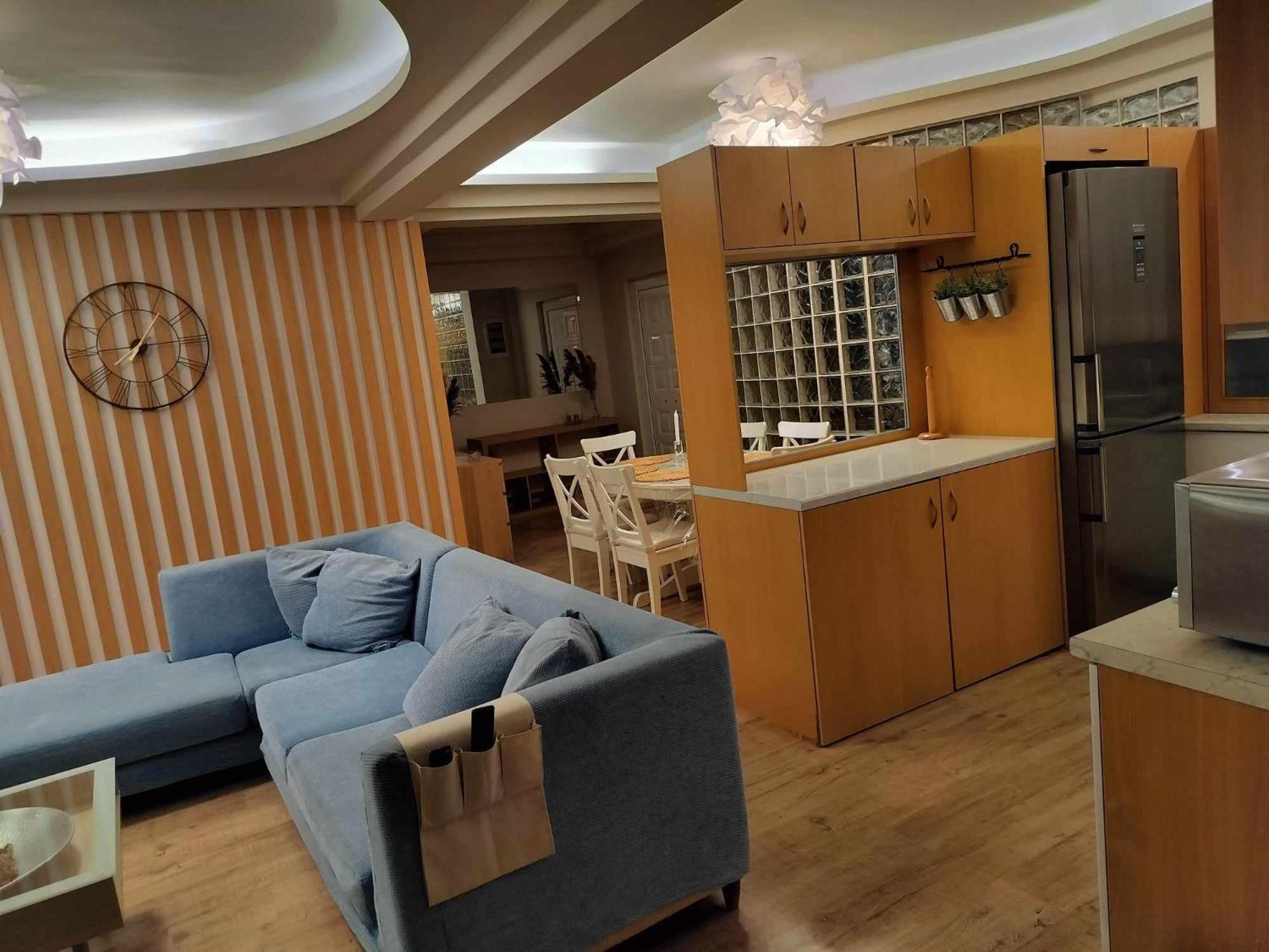 Achilles Apartment Nafplio Exteriér fotografie