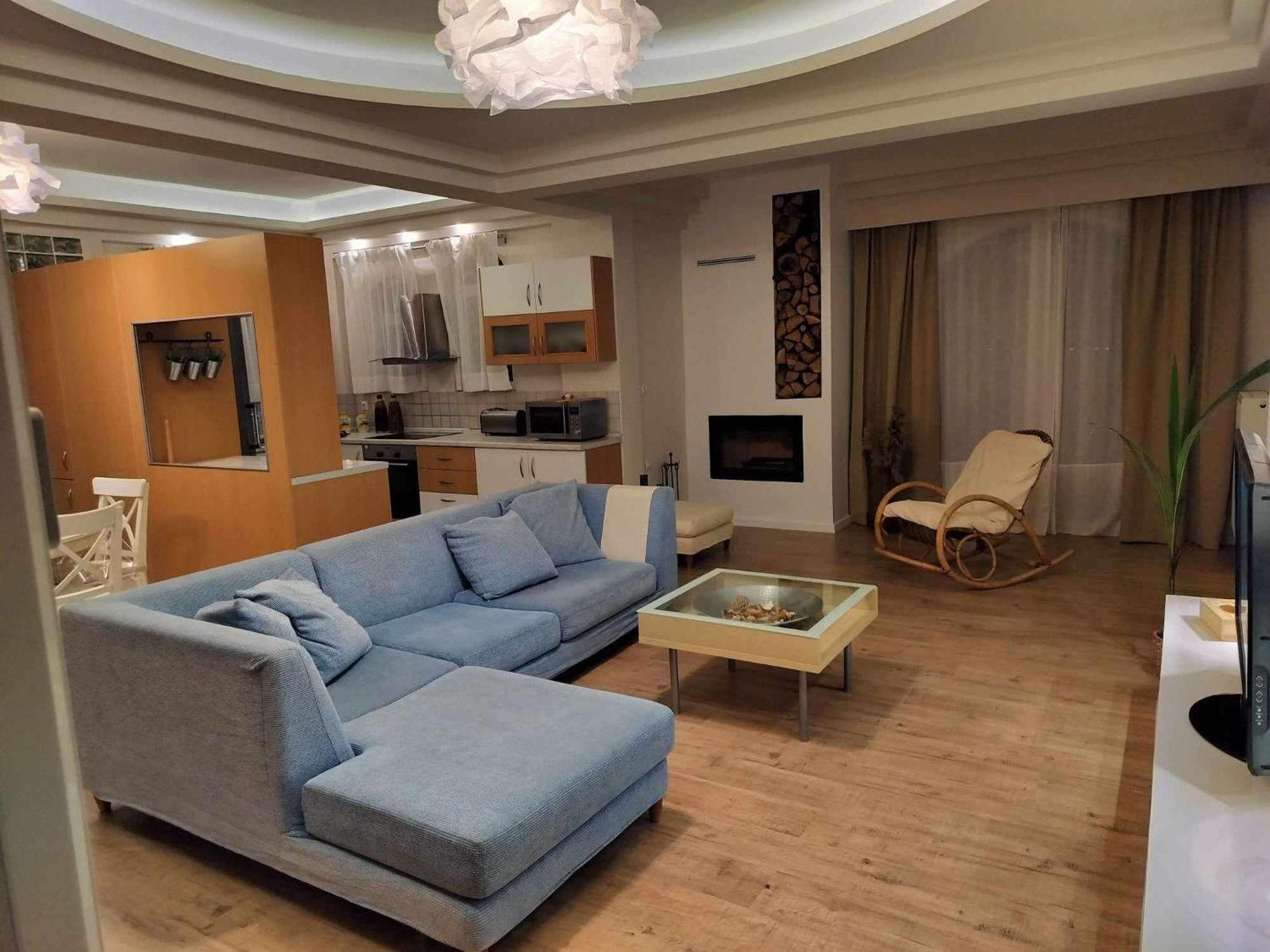 Achilles Apartment Nafplio Exteriér fotografie