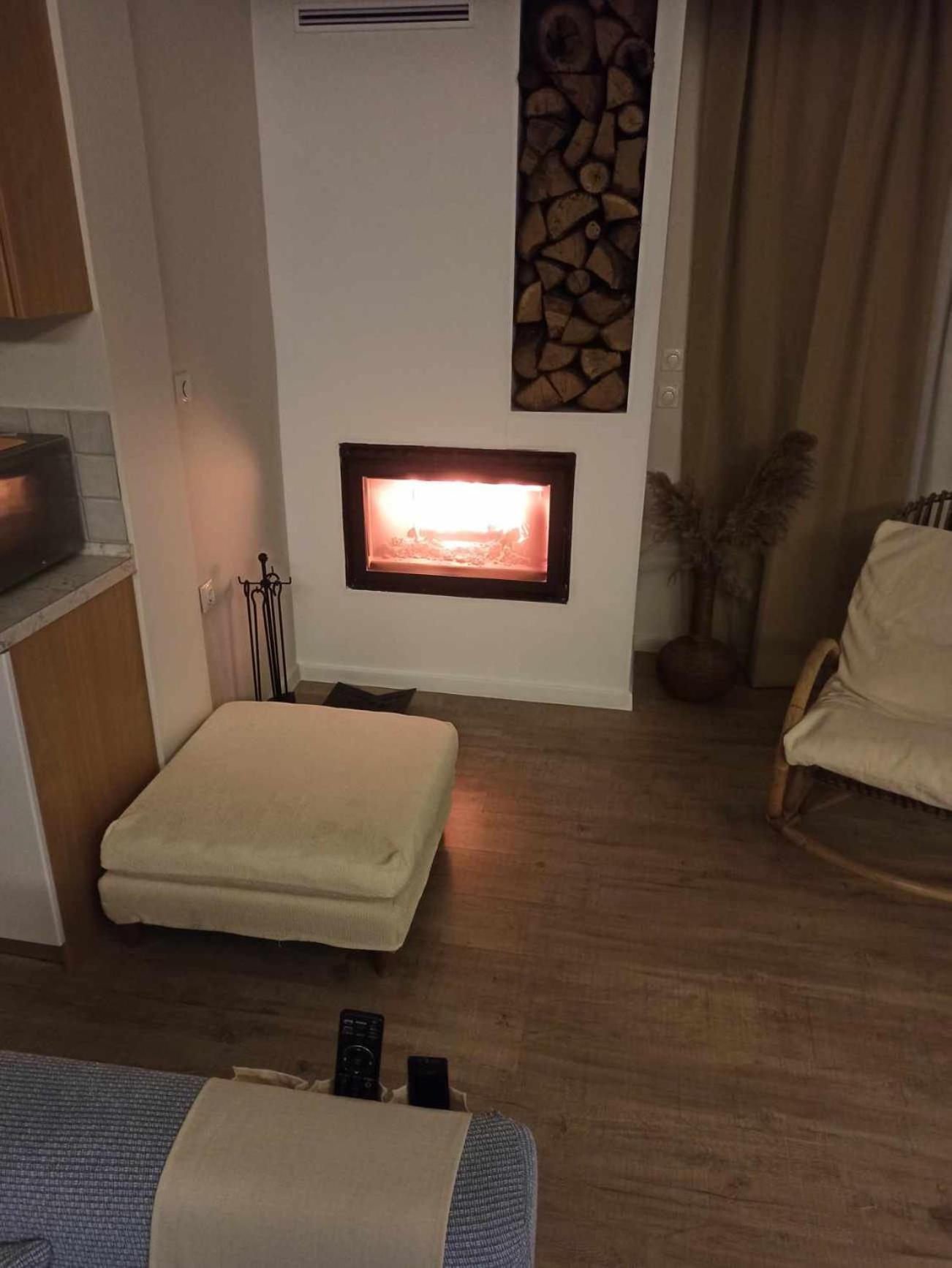 Achilles Apartment Nafplio Exteriér fotografie