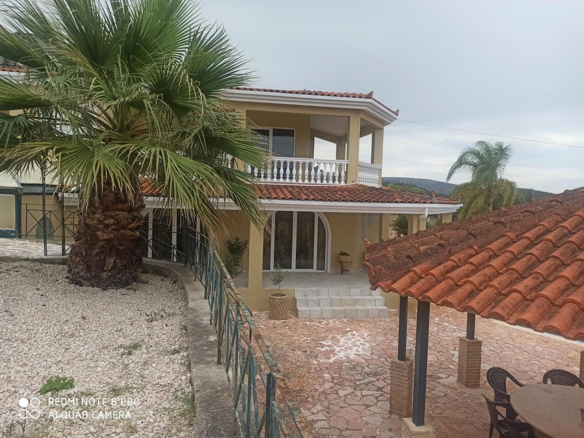 Achilles Apartment Nafplio Exteriér fotografie