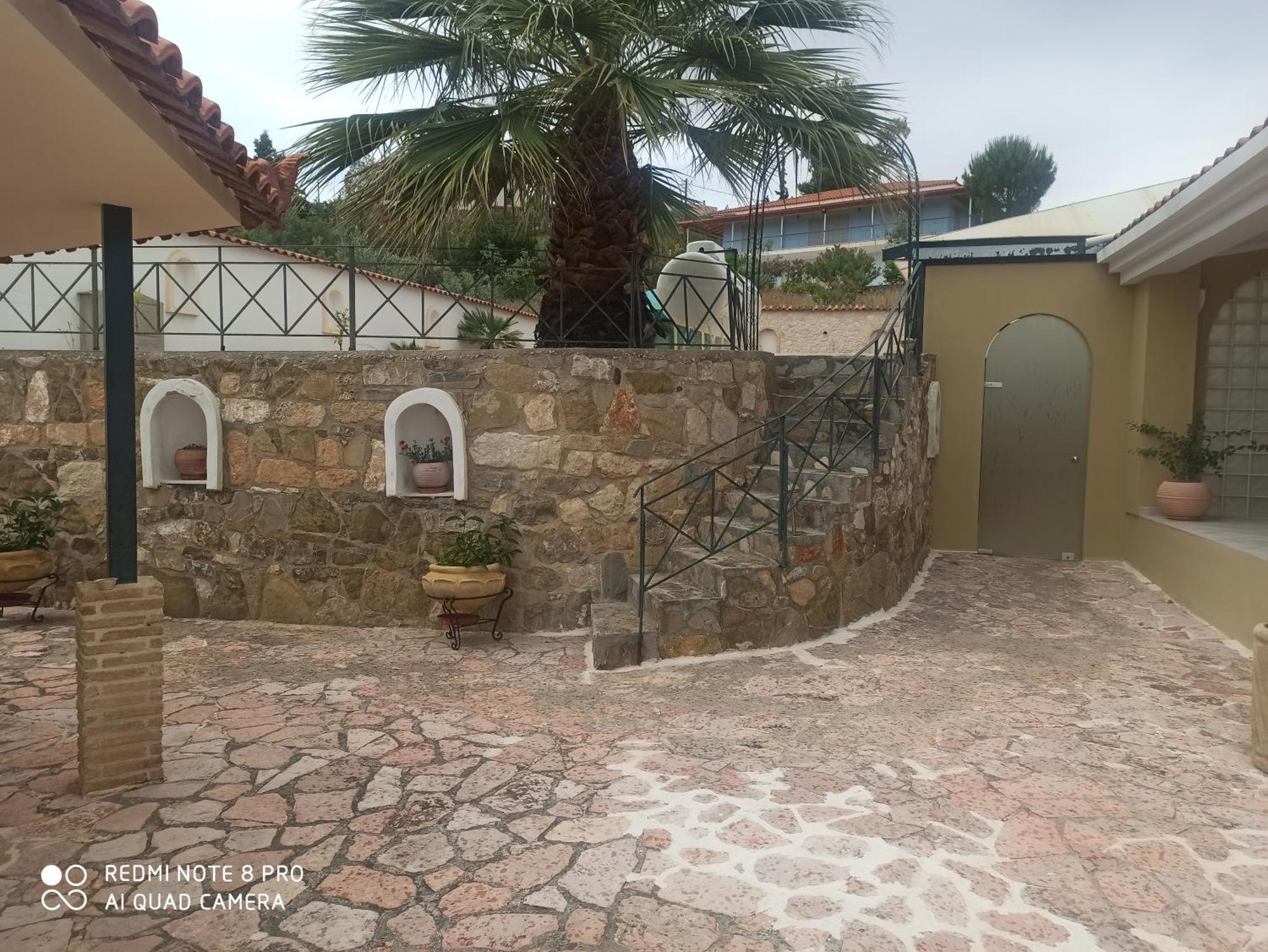 Achilles Apartment Nafplio Exteriér fotografie