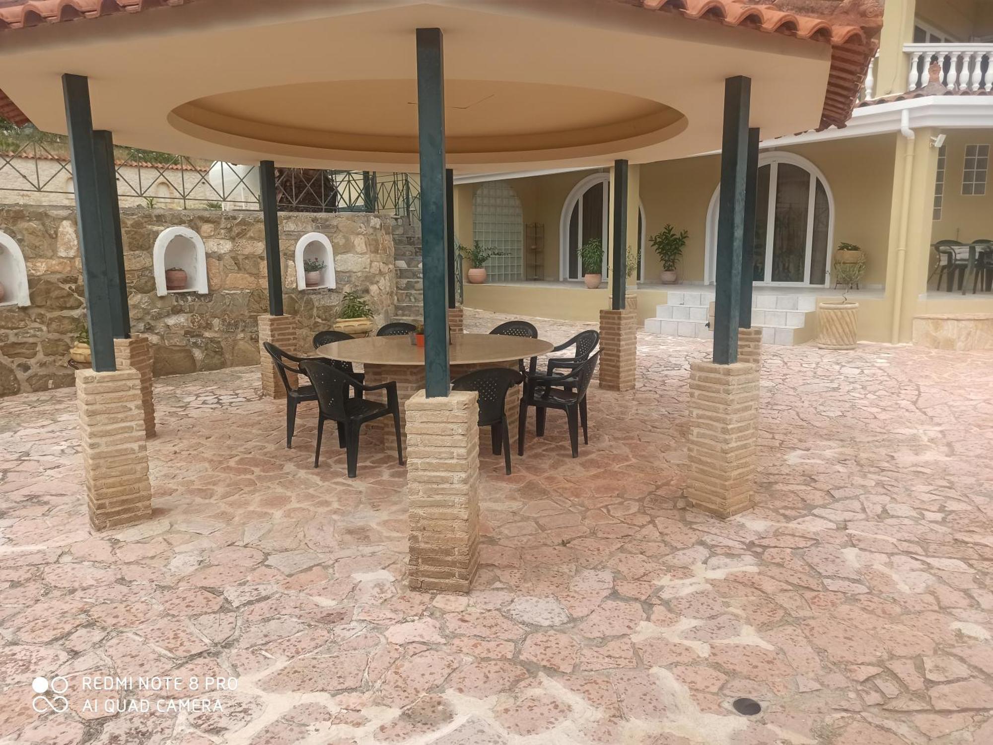 Achilles Apartment Nafplio Exteriér fotografie