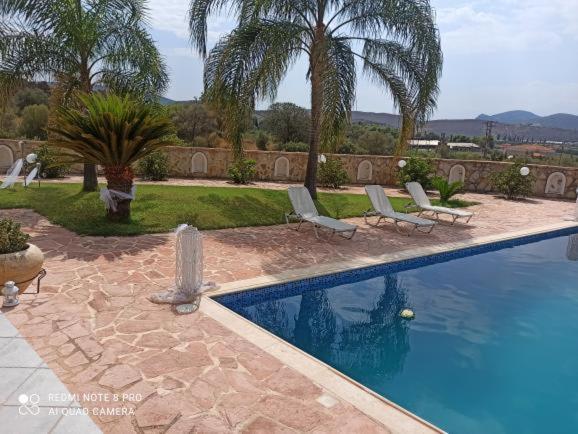 Achilles Apartment Nafplio Exteriér fotografie