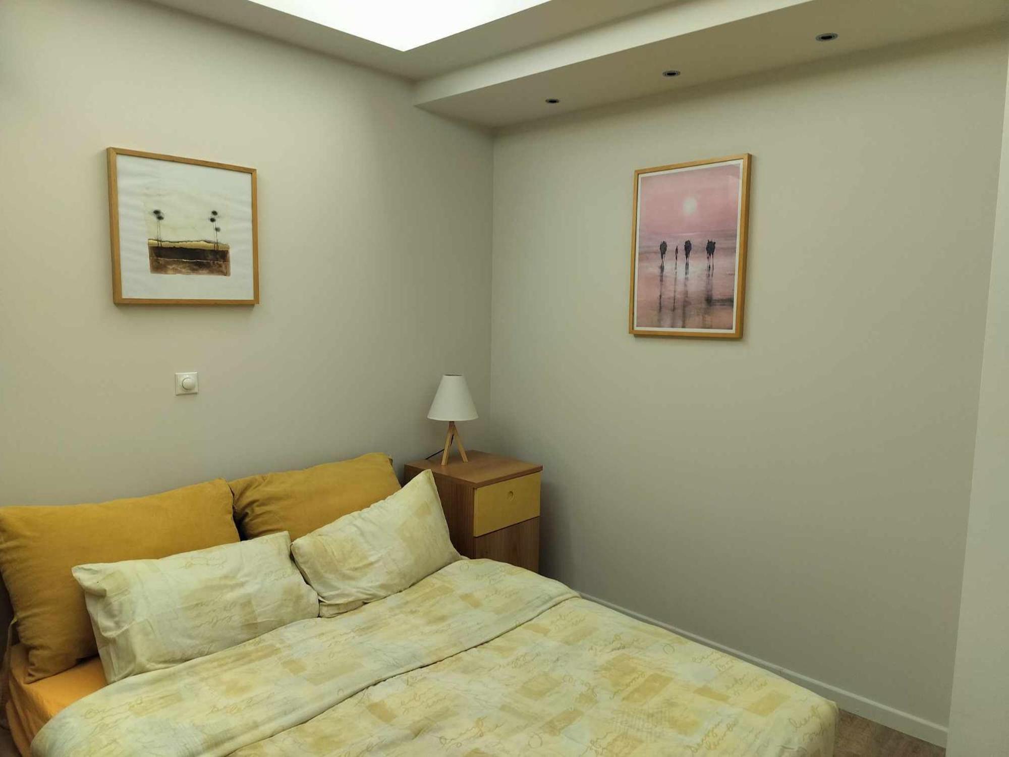 Achilles Apartment Nafplio Exteriér fotografie