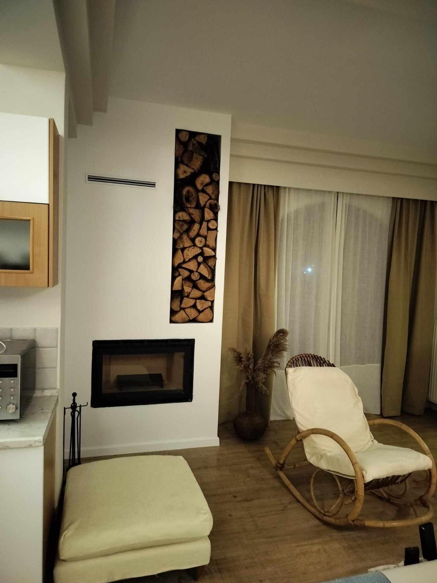 Achilles Apartment Nafplio Exteriér fotografie