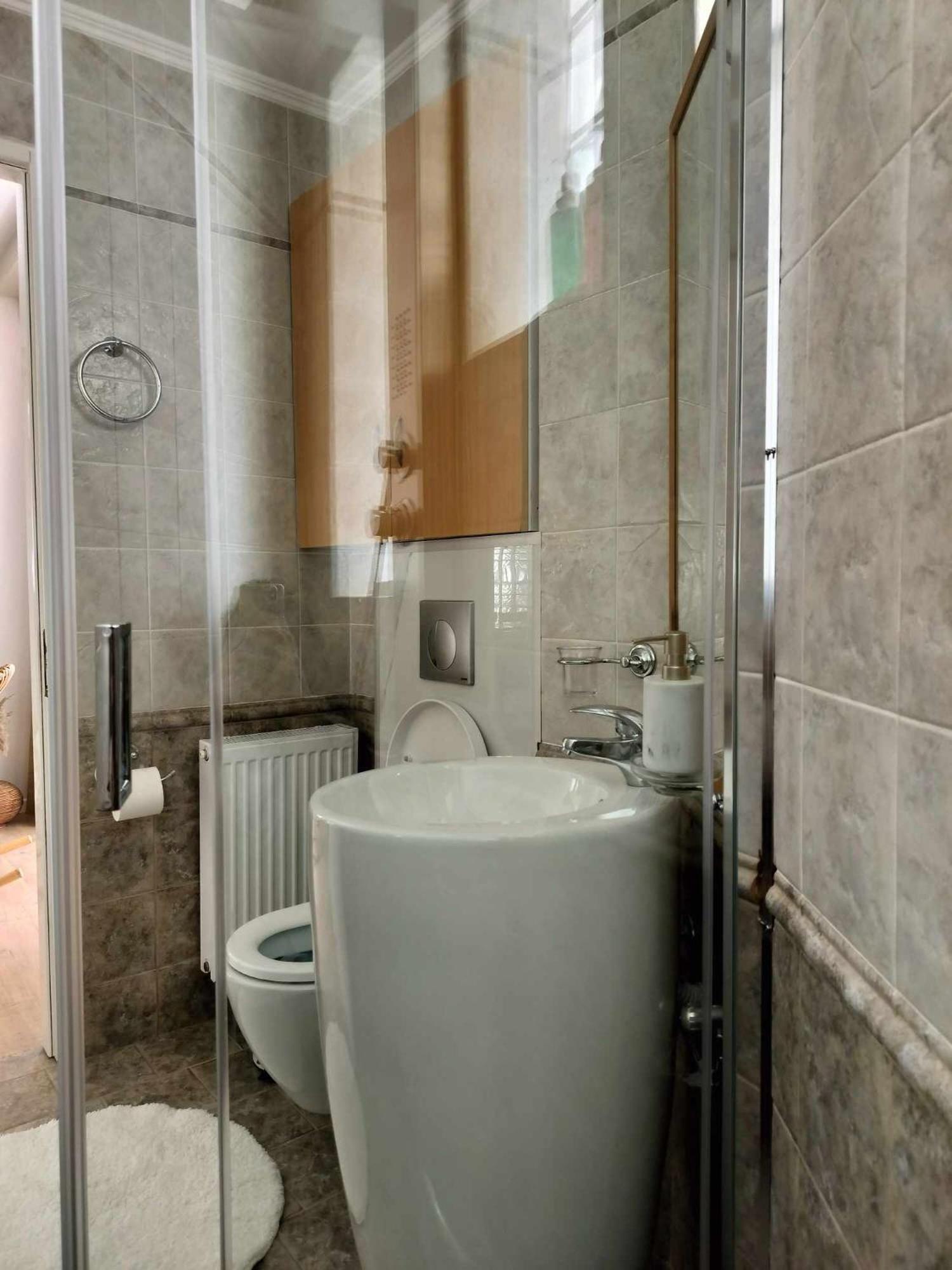 Achilles Apartment Nafplio Exteriér fotografie