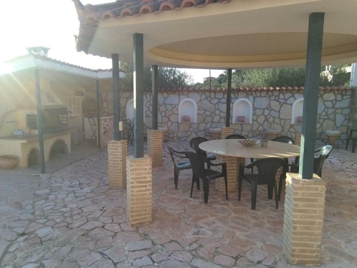 Achilles Apartment Nafplio Exteriér fotografie